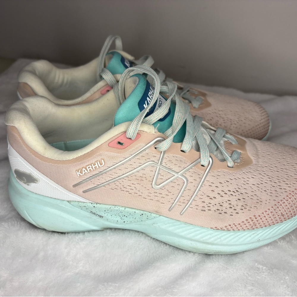 Karhu Fusion Ortix 3.5 Fulcrum Women's Running Shoes Size 9.5 F201000